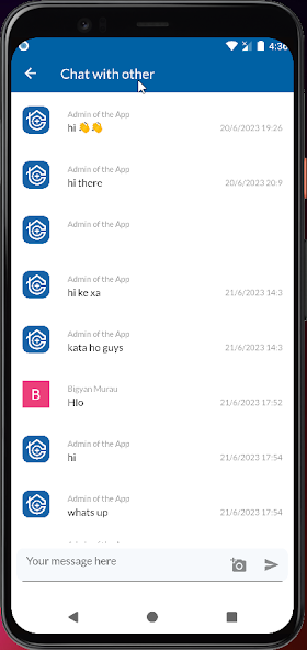 CTEVT Plus screenshot 1