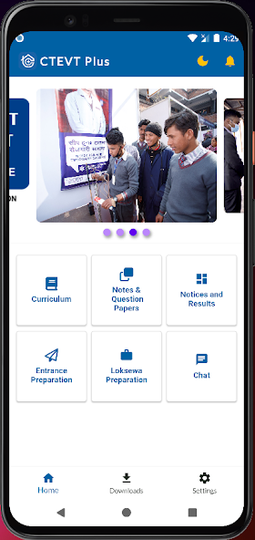 CTEVT Plus screenshot 10