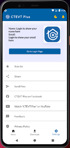CTEVT Plus screenshot 11