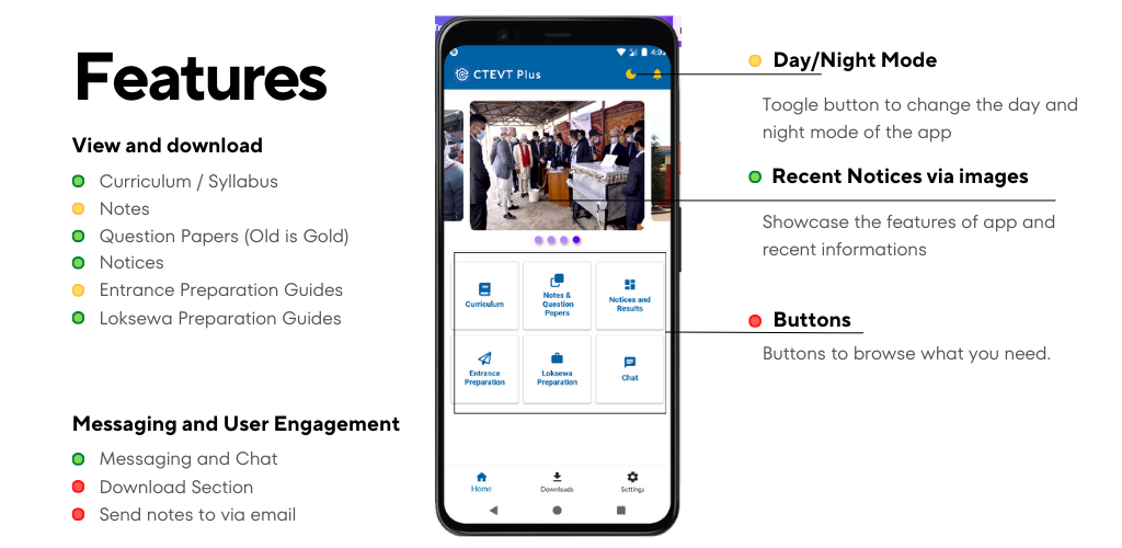 CTEVT Plus screenshot 14
