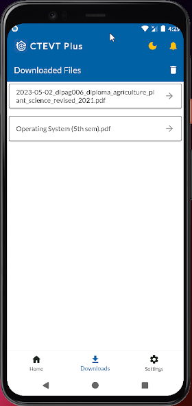 CTEVT Plus screenshot 8